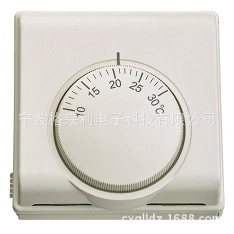 機(jī)械溫控器 機(jī)械式中央空調(diào)溫控器 調(diào)溫閥 thermostat