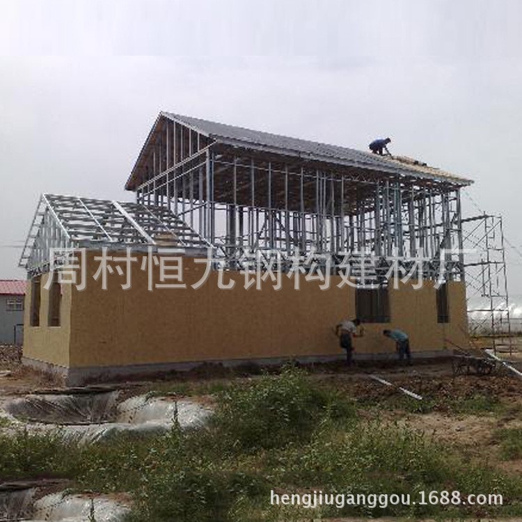 焊接H鋼重鋼輕鋼 山東鋼廠 建材專用鋼材別墅房質(zhì)優(yōu)價(jià)廉