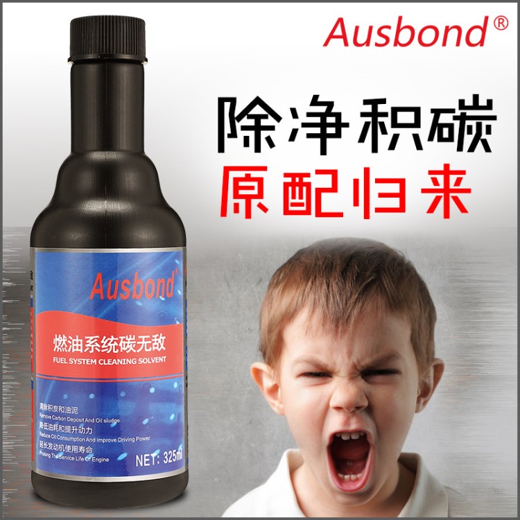 奧斯邦燃油系統清洗劑汽車油路清洗劑除積燃油寶 汽油除碳劑
