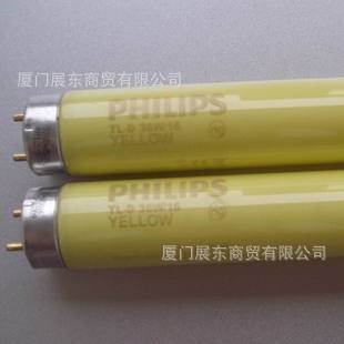 飛利浦PHILIPS TLD36W/16 YELLOW 防紫外線燈管 黃色燈管