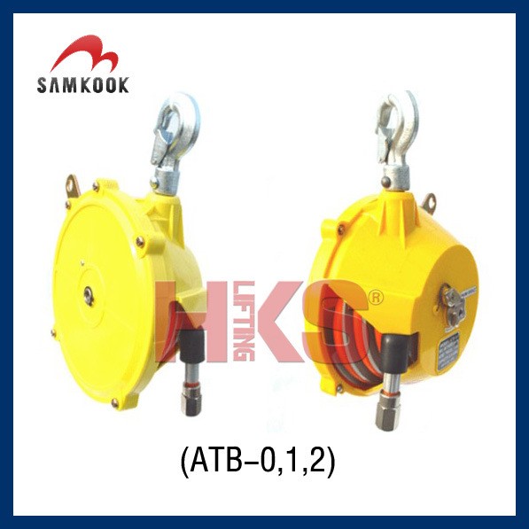 韓國原裝三國彈簧平衡器-ATB-1氣管彈簧平衡器-ATB-2氣管彈簧吊車