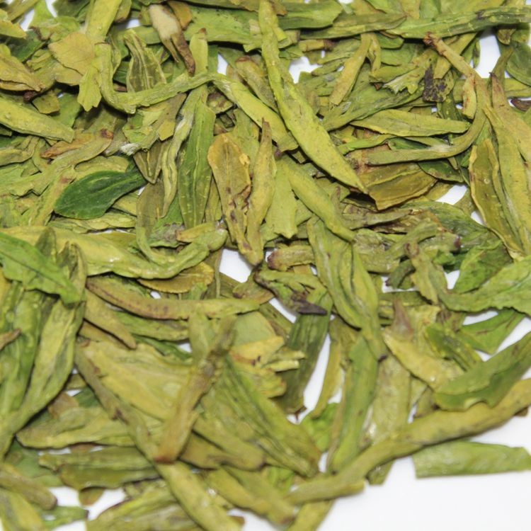 2017年綠茶 產(chǎn)地貨源龍井茶 實體店茶葉 散裝批發(fā)龍井 毛尖