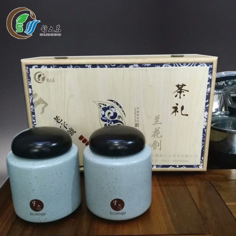 舒之茗2018新茶綠茶明前頭茶舒城小蘭花劍毫清香茶葉源產(chǎn)地直供