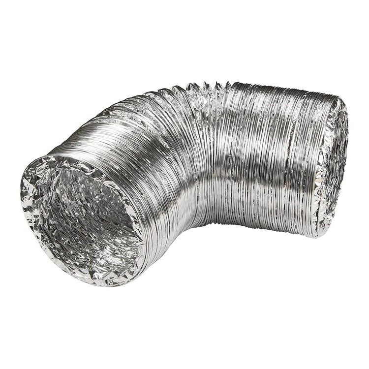 铝箔通风管排烟通风管道 新风系统通风管道ALUMINUM DUCTING