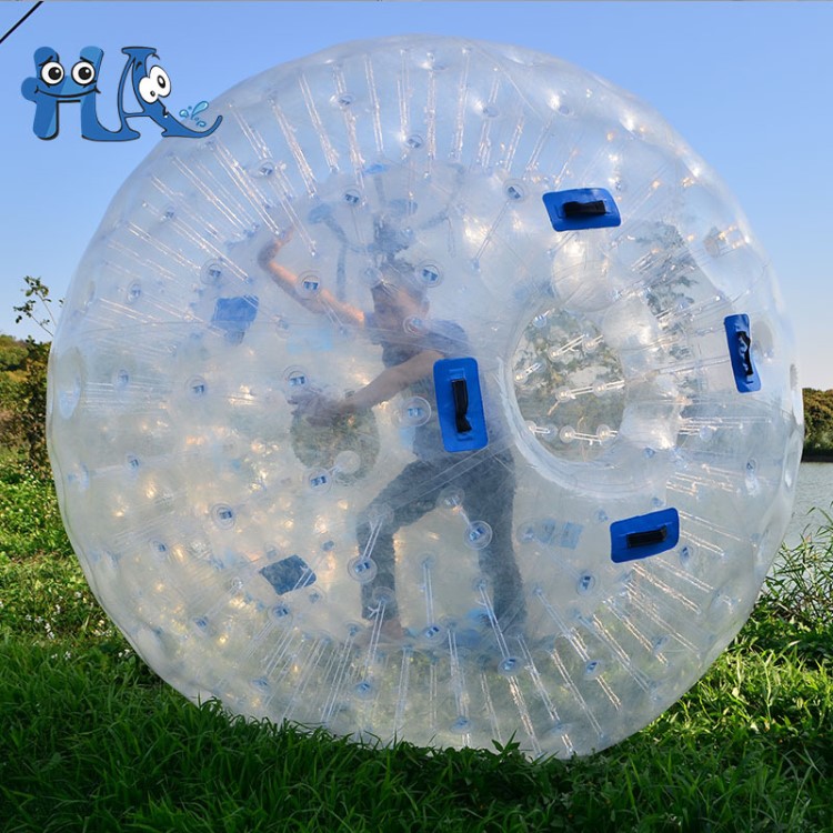 太空球充气悠波球 草地悠波球 雪地悠波球 沙漠悠波球 水上跑步球
