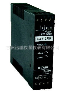 臺技S4T-2RR溫度變送器，輸出回路供電溫度變送器，熱電阻變送器