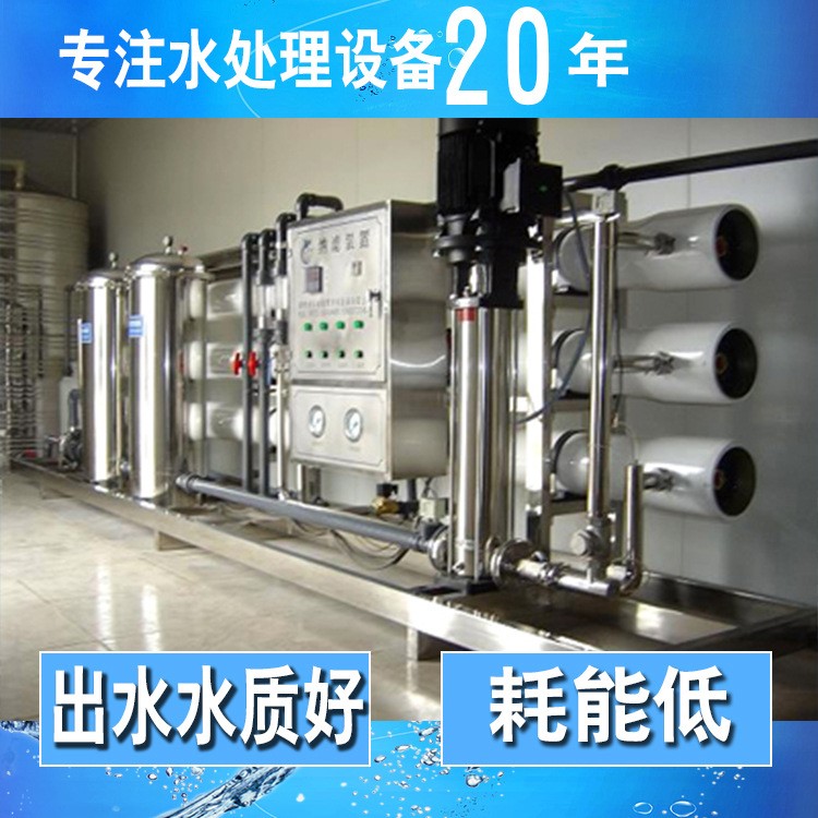 大型小型ro工業水機 水設備 反滲透水 化水設備生產廠家