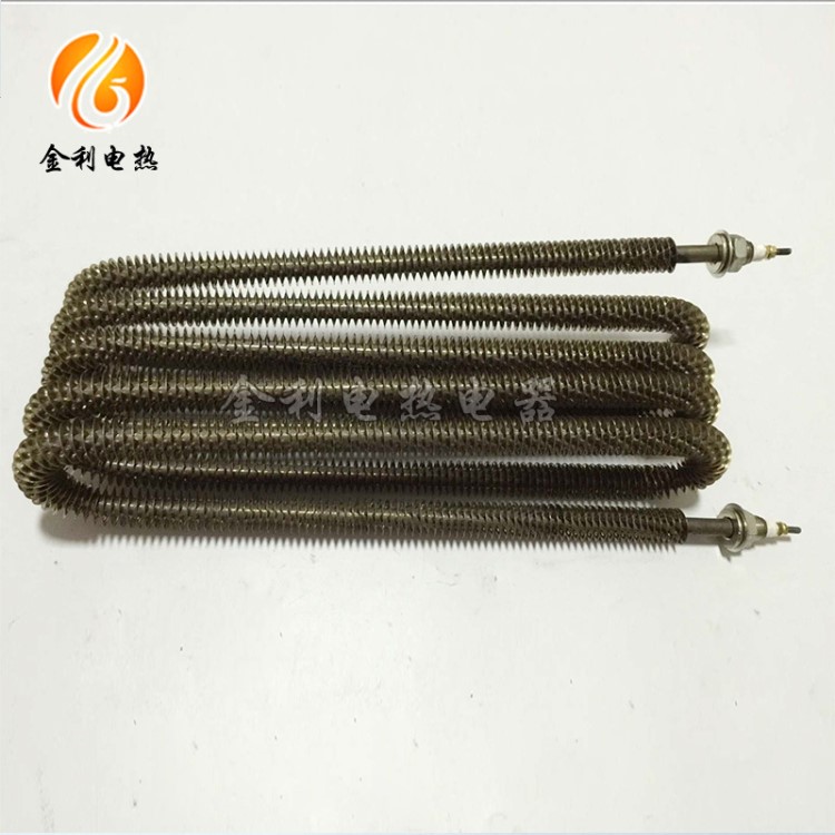 供應干燒加熱管電熱管異形翅片管產廠家直銷支持定制