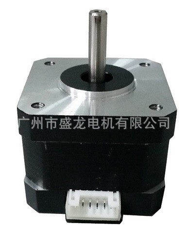 42步進電機 SL42STH40-1684A 3D打印機電機 17HS4401 兩相4線