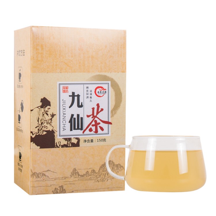 貼牌酒仙茶 葛根蒲公英枳椇子 組合花草茶養(yǎng)生袋泡解酒茶oem代工