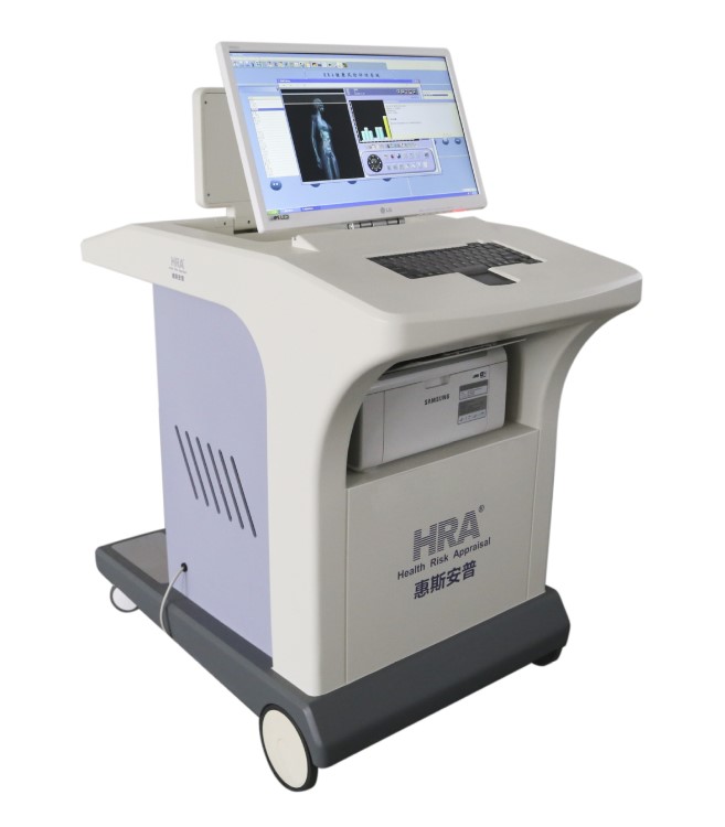健康一體機 惠斯安普HRA健康一體機 全身快速檢查健康一體機