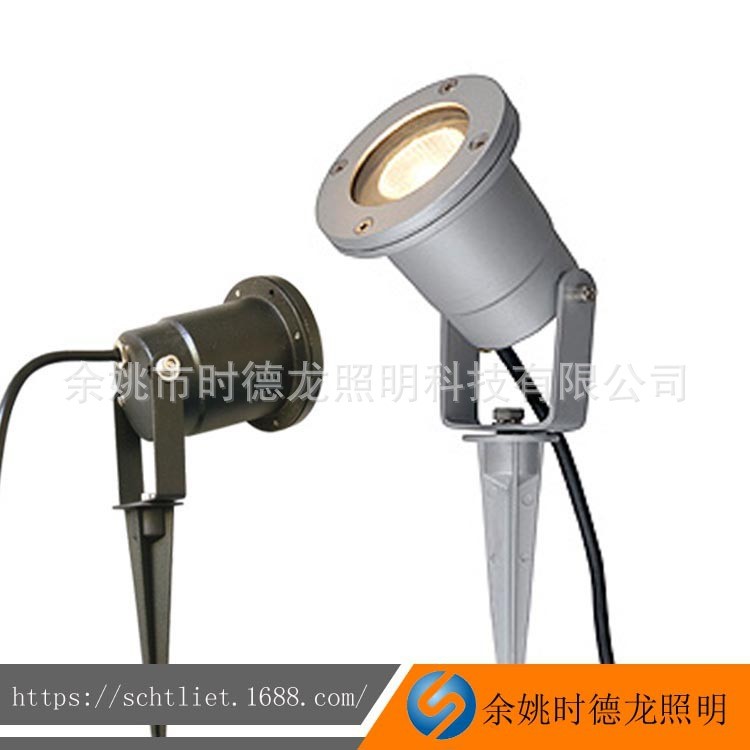 LED1.5W 3W或GU10 MR16燈座泛光燈