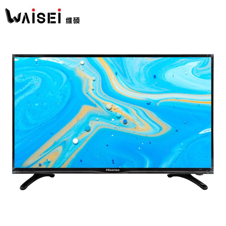 Hisense/海信 32英寸 液晶電視 全高清 輕薄型平板電視 黑色