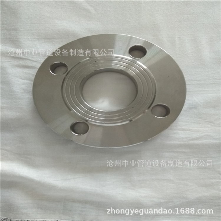 法蘭廠家直銷HG20592標(biāo)準(zhǔn)碳鋼平焊法蘭DN100 對(duì)焊法蘭 高壓法蘭