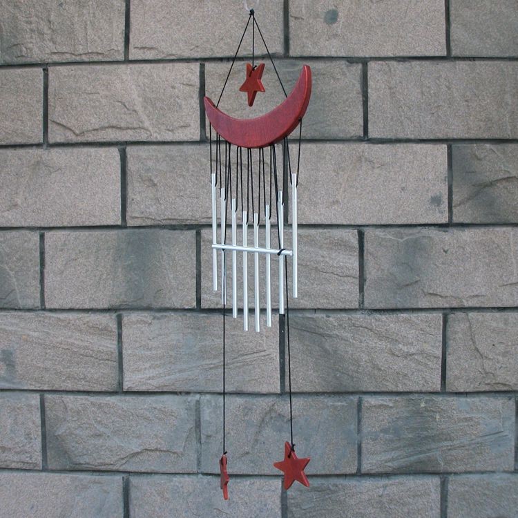 批發876A創意金屬風鈴 創意特色萌物掛飾 精品禮品學生掛件工藝品