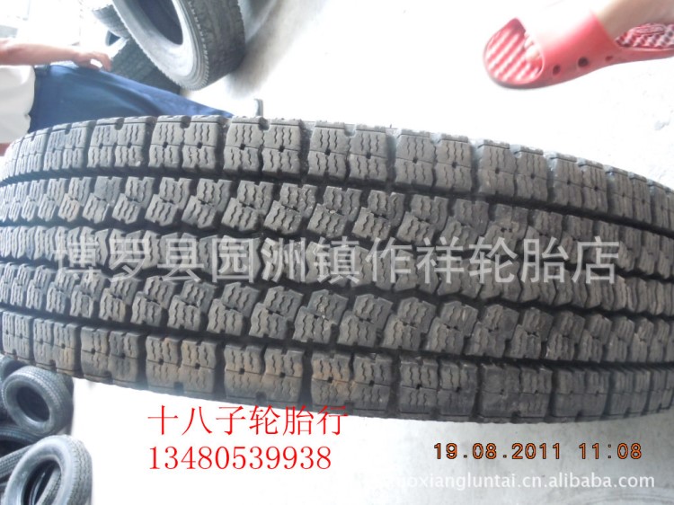 拆車輪胎 橫濱 東洋等11R22.5  11 22.5 客貨車輪胎