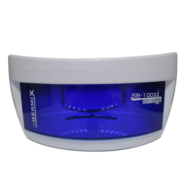 美容美發(fā)美甲工具消毒柜 單層毛巾8W紫外線(xiàn)消毒器 UV-STERILIZER