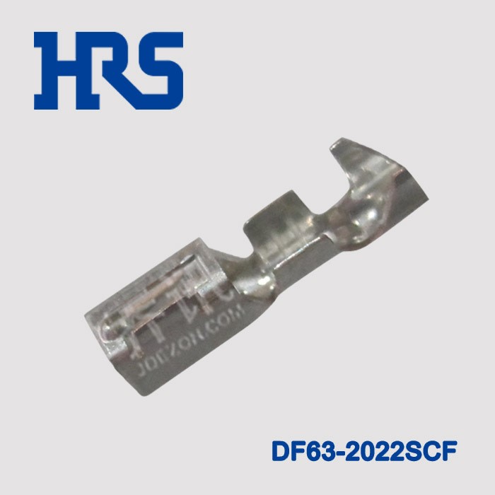 HRS廣瀨DF63系列端子DF63-2022SCF 廣瀨連接器插針HIROSE現(xiàn)貨