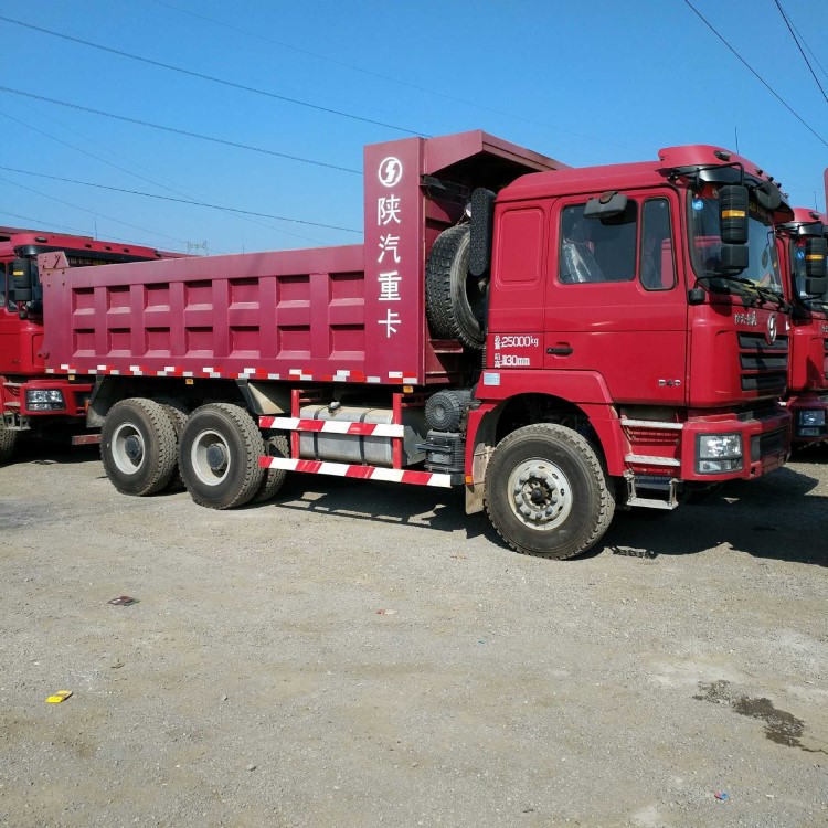 二手自卸车交易市场出售二手自卸车 豪沃翻斗车 德龙二手大货车