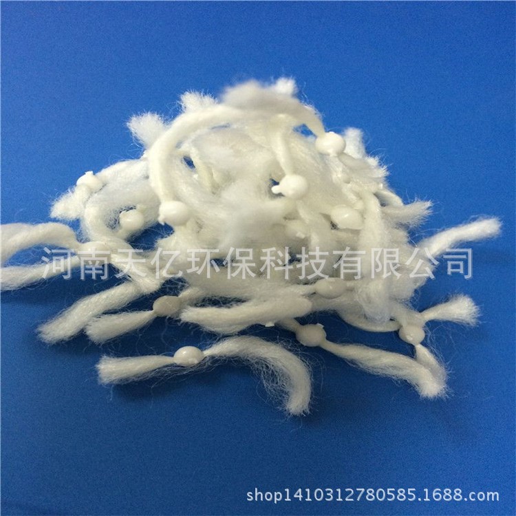 廠家供應863彗星式纖維濾料 冶金行業用彗星濾料價格用途