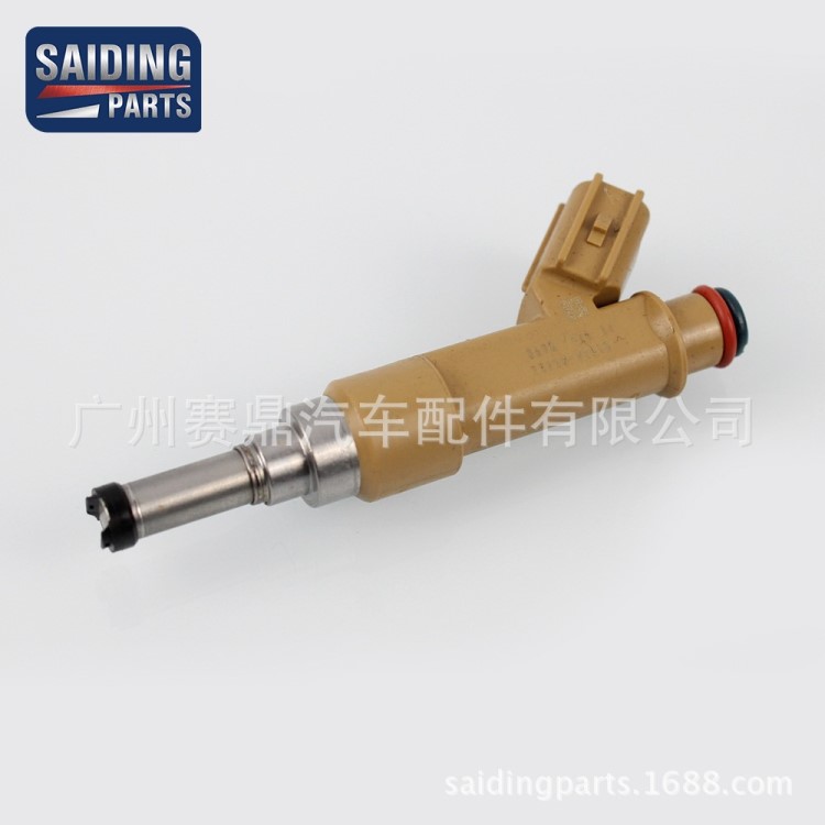 適用豐田卡羅拉噴油嘴Corolla燃油噴射器TOYOTA配件發(fā)動機系統(tǒng)