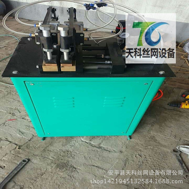 鐵絲對焊機(jī) 鐵絲接口焊機(jī) 氣動鐵絲接頭機(jī)