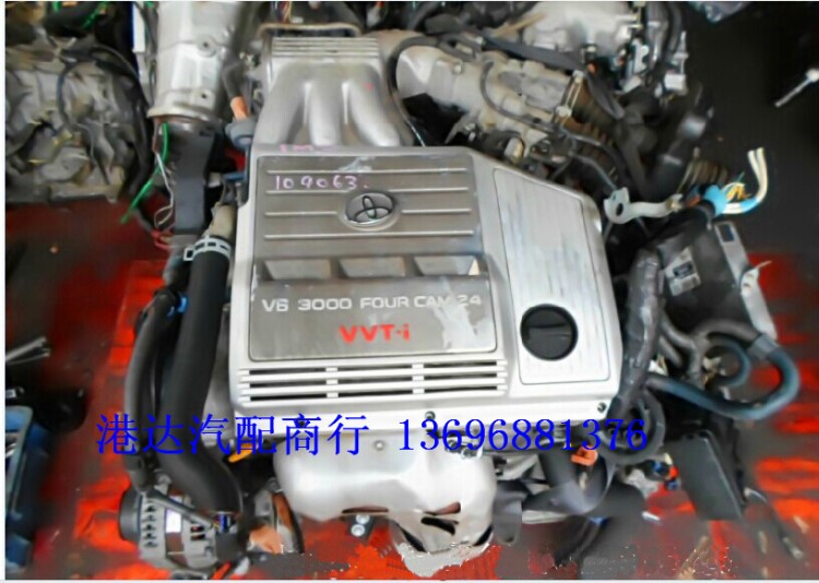 大霸3.0 1MZ VVT-I 豐田 RS300 凌志 ES300 雷克薩斯 V6 發(fā)動(dòng)機(jī)