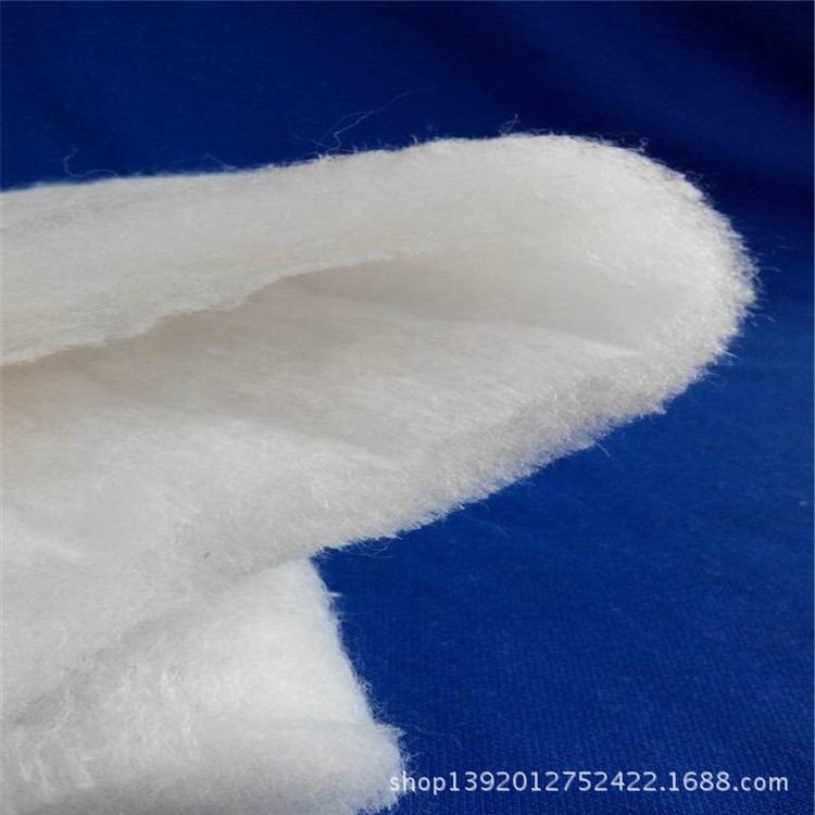 標志服棉衣用美利奴羊毛絮片 澳毛羊絨絮片 含羊毛仿絲棉