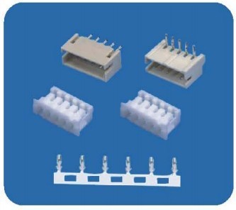 浙江津達(dá) ZH1.5mm間距連接器 替代JST CZHR/CZ/ZR系列 量大發(fā)貨快