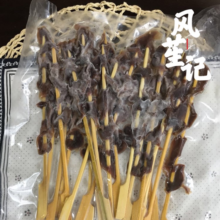 風苼記缽缽雞成品串串冷串串半成品餐飲 (真空冷鏈) 批發(fā)定制