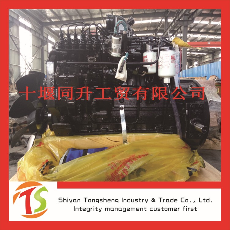 沃爾沃EC480D挖掘機用發(fā)動機康明斯6CT8.3替五十鈴A-6SD1TQA