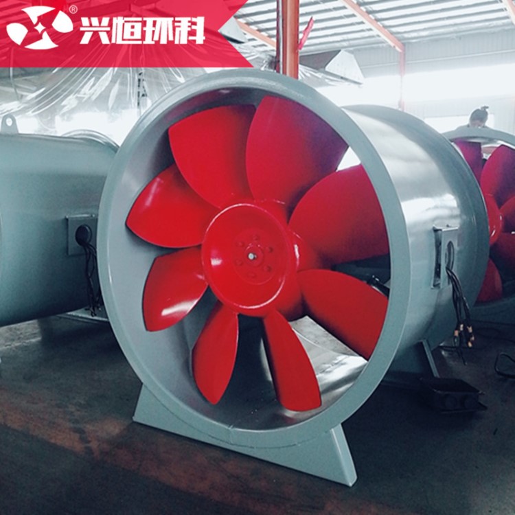 SWF-I混流風機 興恒低噪聲混流式通風機 一手貨源 廠家定制