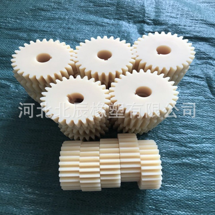 廠家供應(yīng)塑料減速齒輪  超高分子量聚乙烯齒輪  電機(jī)尼龍齒輪