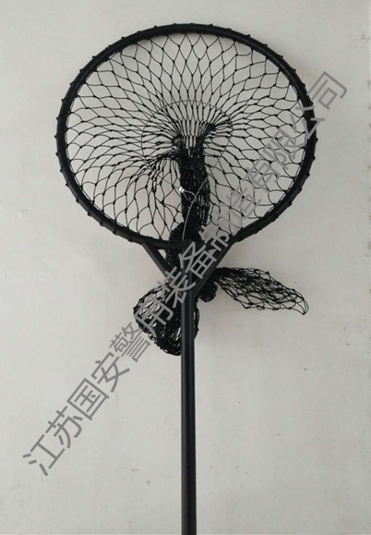 網(wǎng)式抓捕器