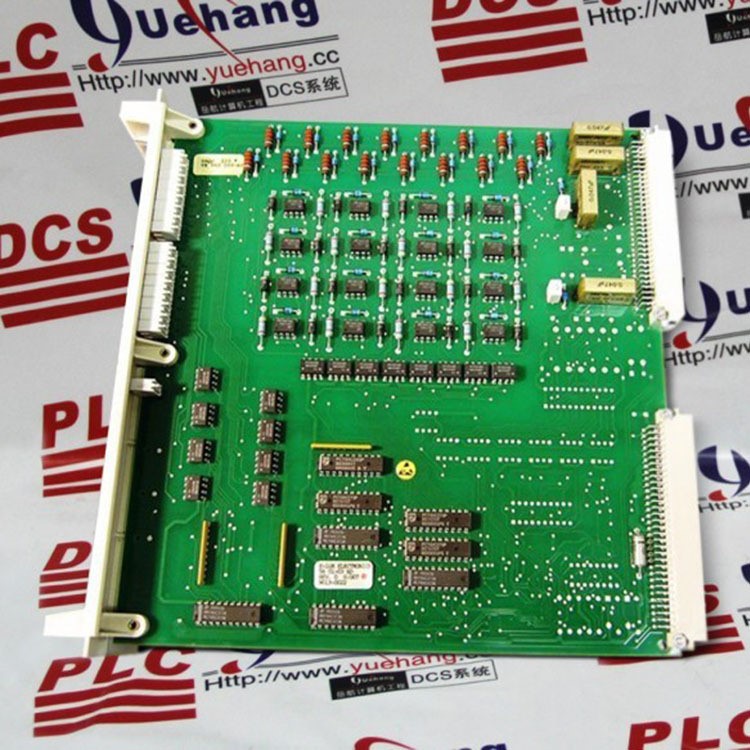 ABBDCS系統模塊686B167U05拍前請先確認