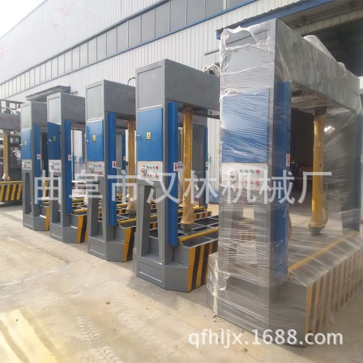 山東自動液壓式50噸冷壓機價格 1250*2500液壓冷壓機價格廠家直銷