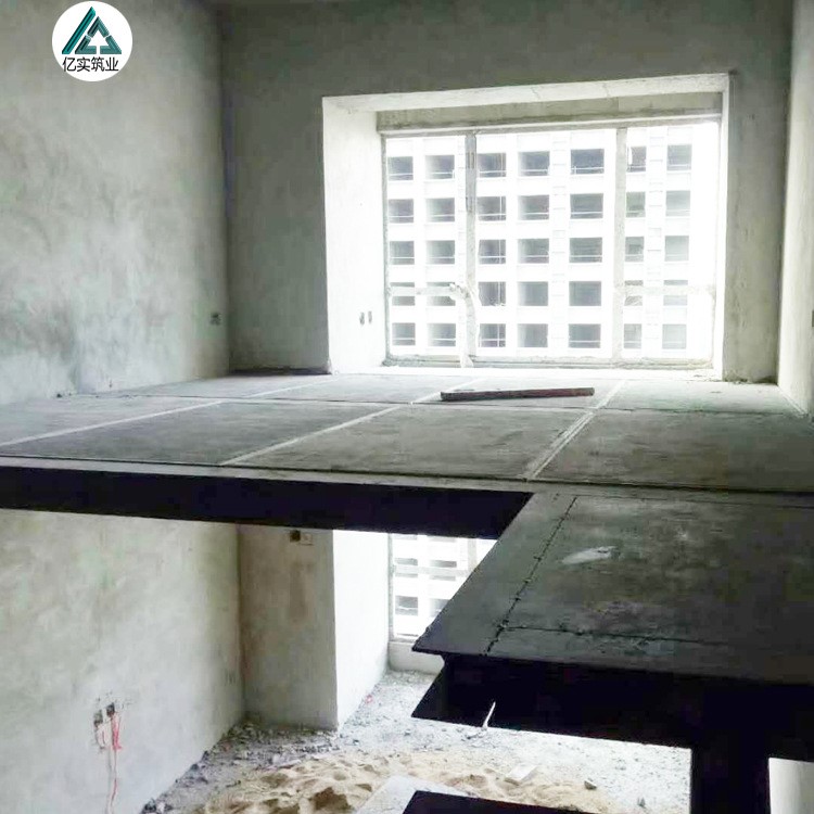 批發(fā)供應(yīng)裝配式建筑保障房用鋼骨架輕型板 loft夾層輕質(zhì)水泥樓板