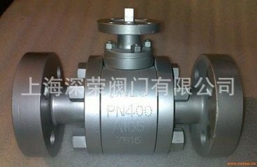 Q41H-100R高壓鍛鋼球閥 大口徑鍛鋼球閥 高壓鍛鋼球閥