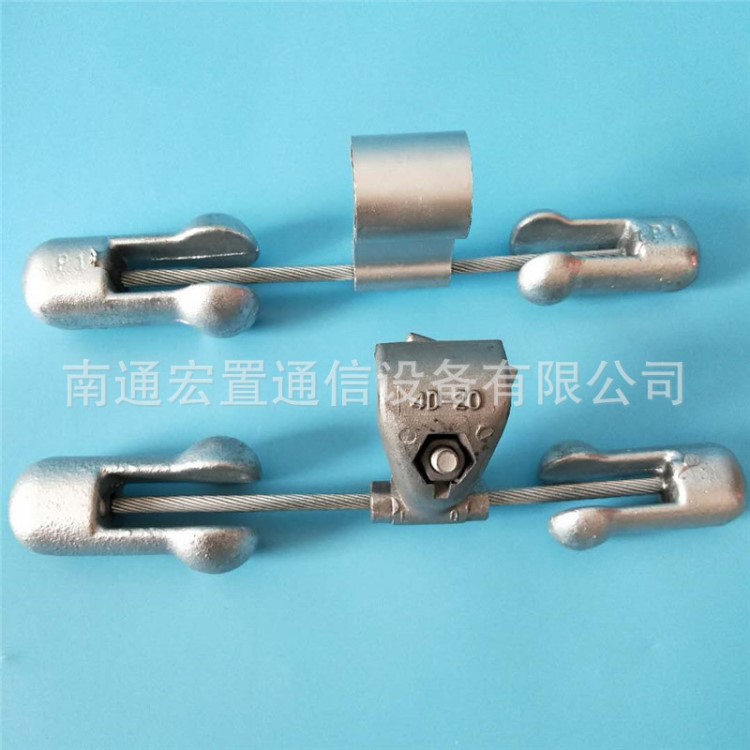 曲靖OPGW光纜防震錘 螺栓性防震金具 鍍鋅鐵件防震錘