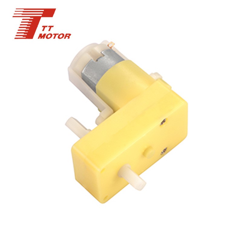 生產(chǎn)微型減速電機(jī) 四驅(qū)車玩具電動(dòng)塑膠牙箱電機(jī) 玩具齒輪箱