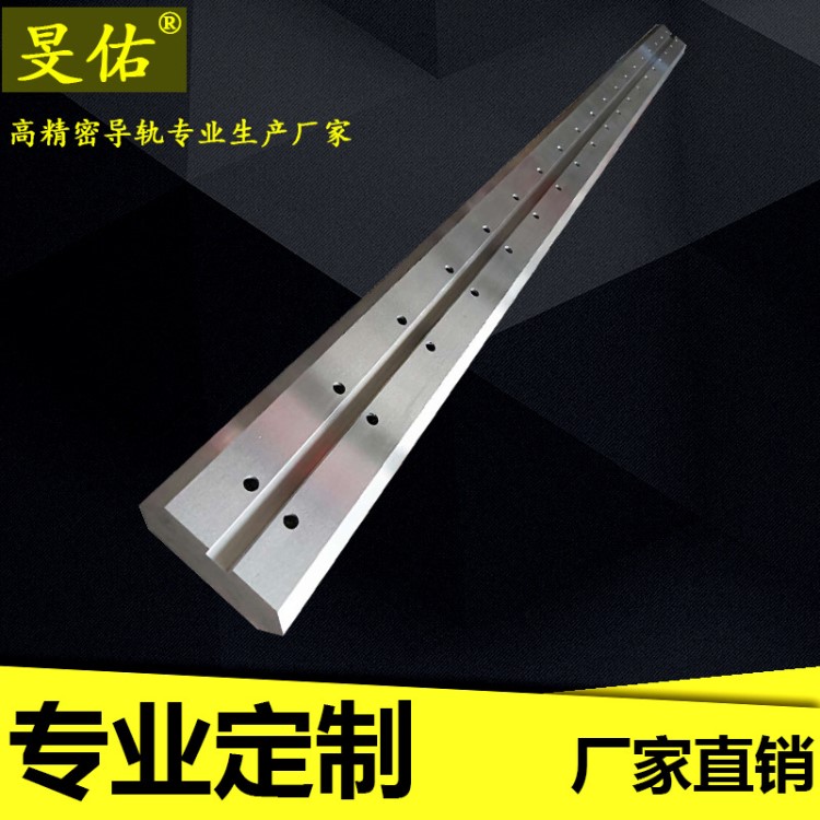 生產定制LGV系列精密雙V型直線滾動導軌，及70度滾輪