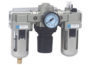 廠家供應SMC氣源三聯件AC4000-04 氣源處理三聯件
