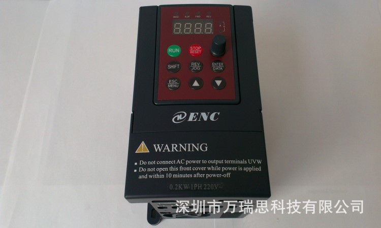 ENC易能變頻器 EDS800-2S0002