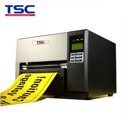 南通供應 TSC TTP-384M寬幅條碼打印機300dpi標簽機