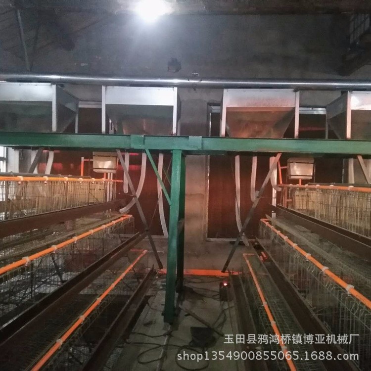 廠家直銷 新型多功能蛋雞自動上料機 蛋雞自動喂料機設備