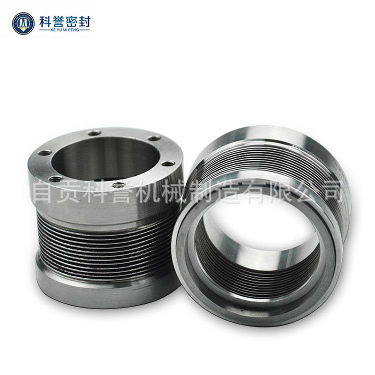 廠家批發(fā)金屬波紋管C609 DBM 機(jī)械密封 金屬波紋管機(jī)械密封