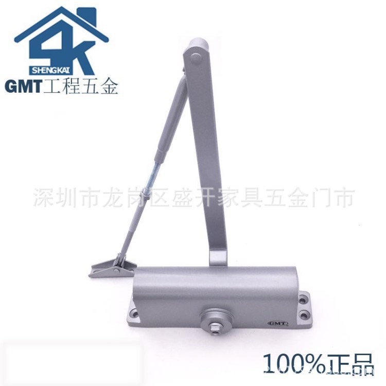 上海GMT閉門器061圓弧型代理批發(fā) 自動(dòng)關(guān)門器 緩沖液壓閉門器