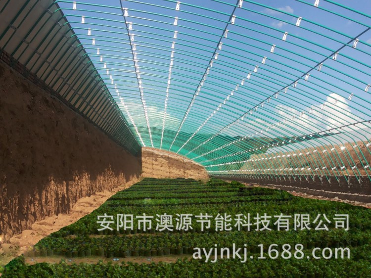 溫室大棚骨架 新型溫室大棚建造 農用日光溫室