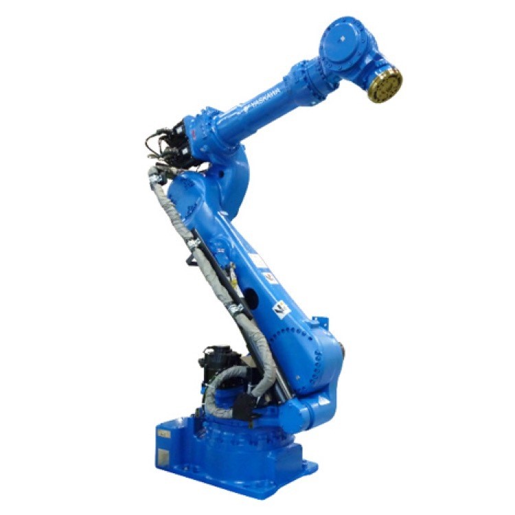 YASKAWA安川MOTOMAN莫托曼機(jī)器人MS80WⅡ/100Ⅱ/165點(diǎn)焊搬運(yùn)