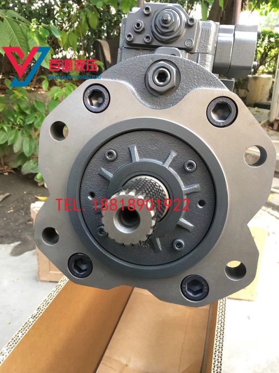 K5V200DTH液壓泵 三一305 335 365 385主泵 沃爾沃460提升器柱塞